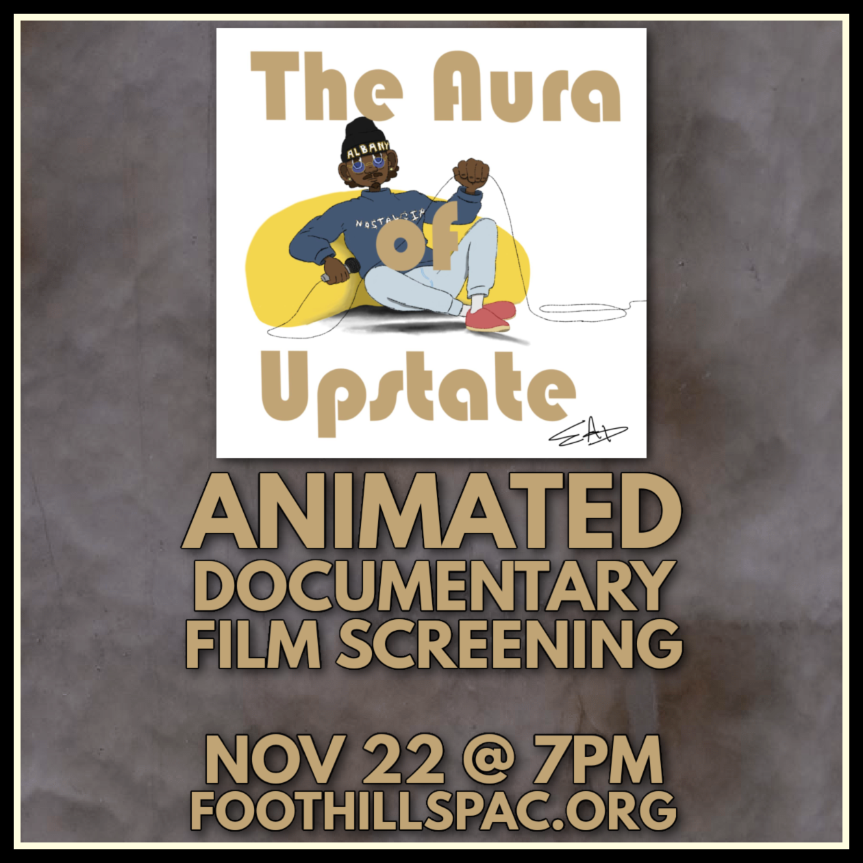 The Aura of Upstate (1)