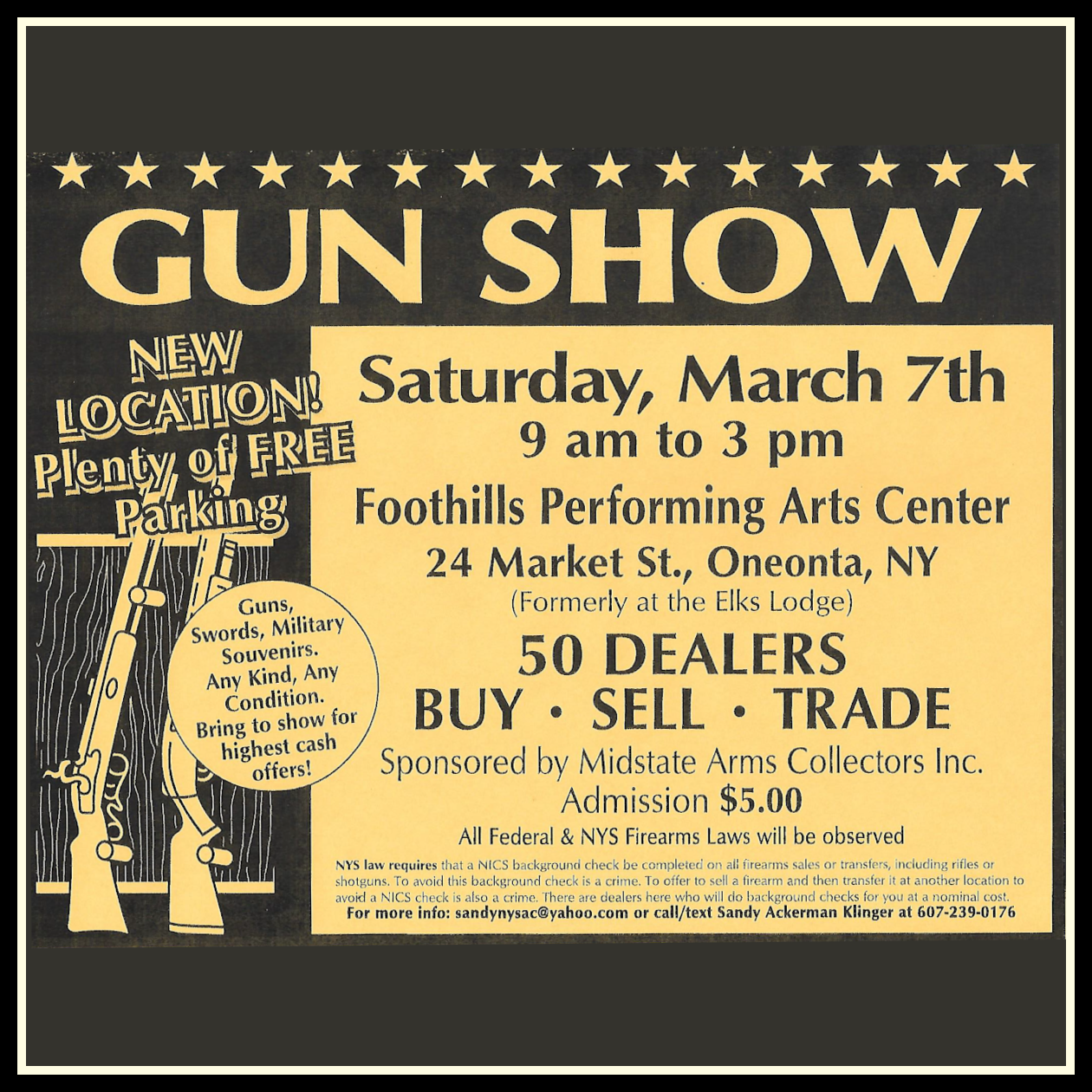 Gun Show March 2026 (1)