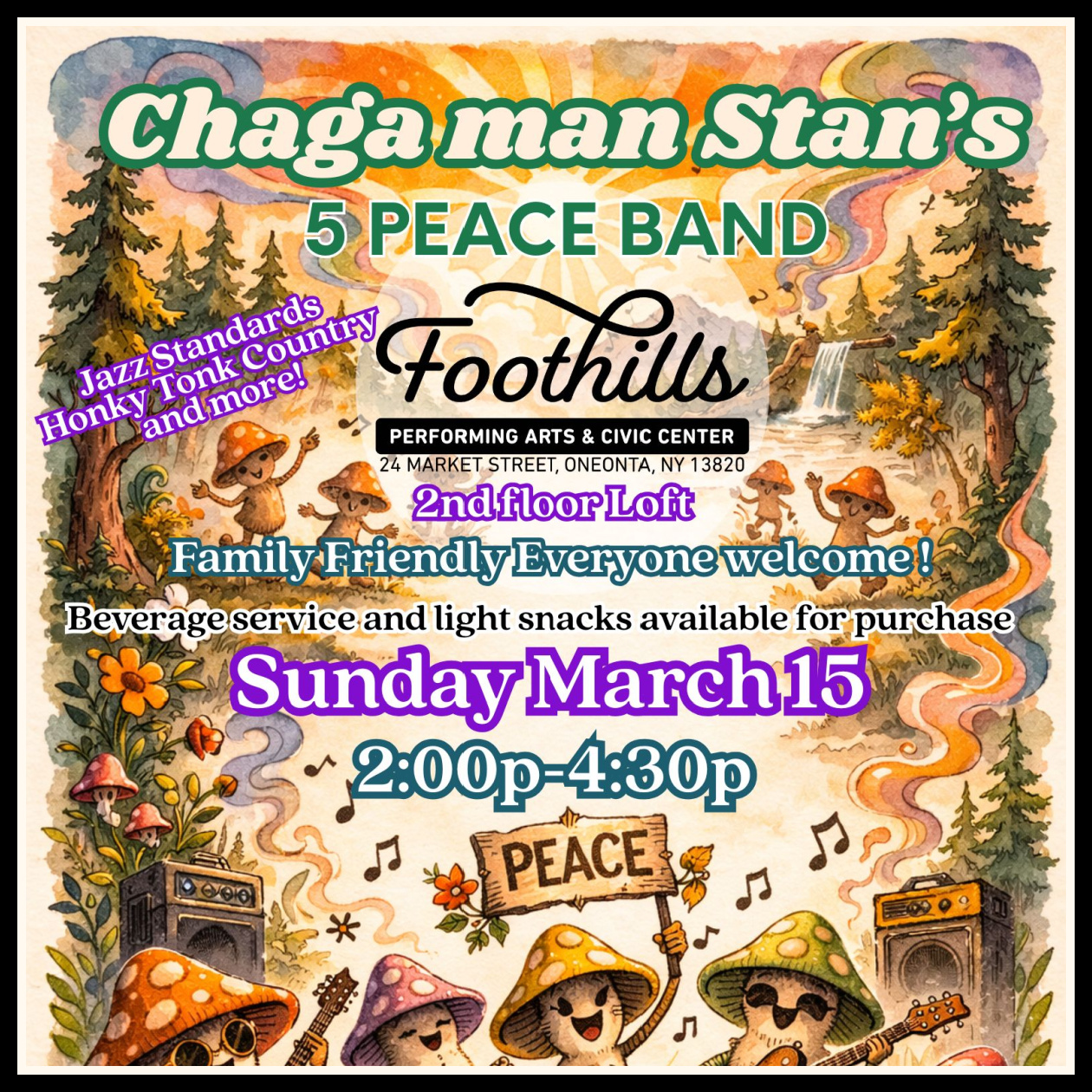 Stan fox march 15