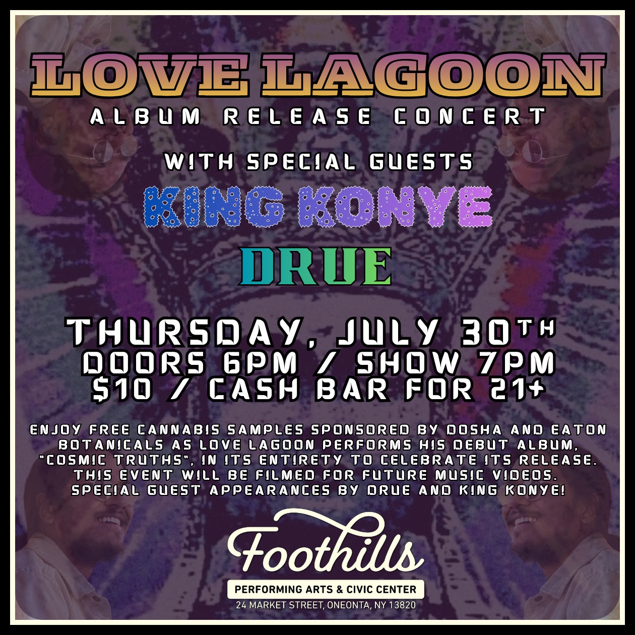 LOVE LAGOON NEW SQUARE
