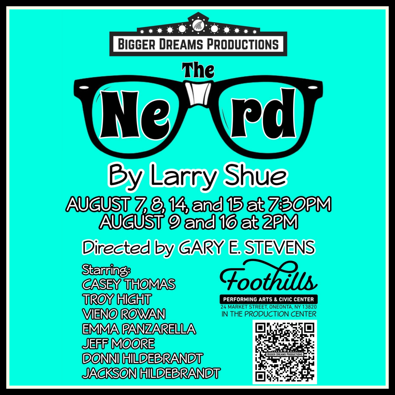 nerd square